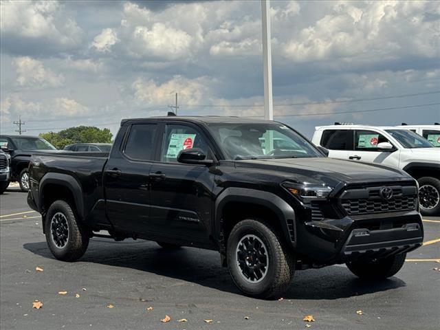 new 2024 Toyota Tacoma car, priced at $44,019