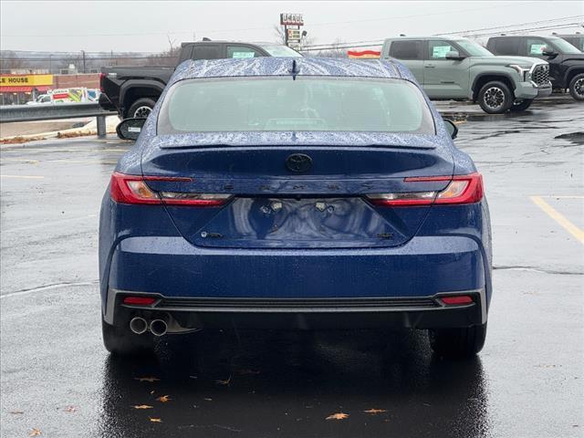 new 2025 Toyota Camry car, priced at $31,258