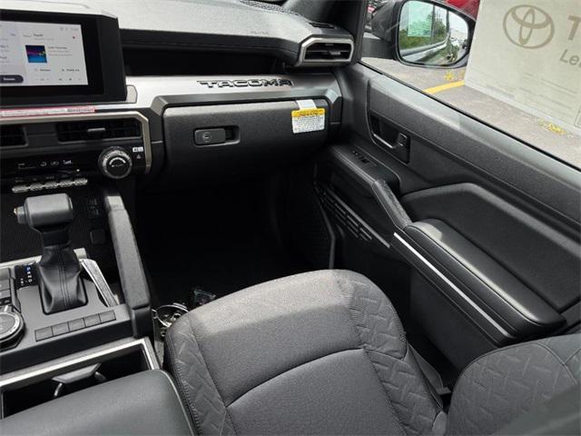 new 2025 Toyota Tacoma car, priced at $42,594