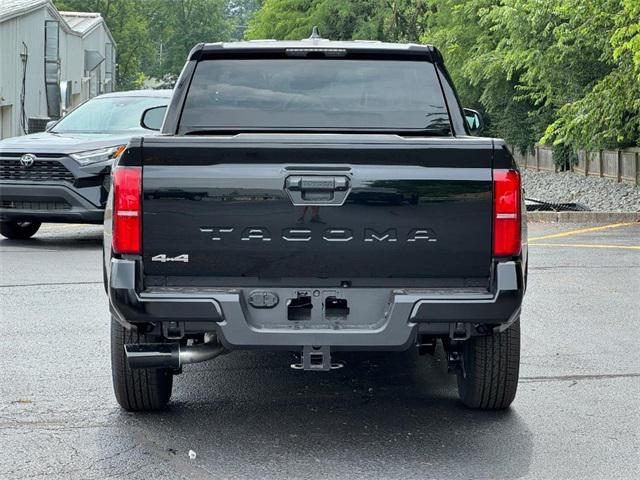 new 2025 Toyota Tacoma car, priced at $42,594