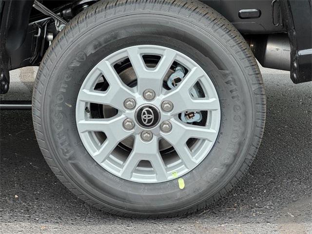 new 2025 Toyota Tacoma car, priced at $42,594