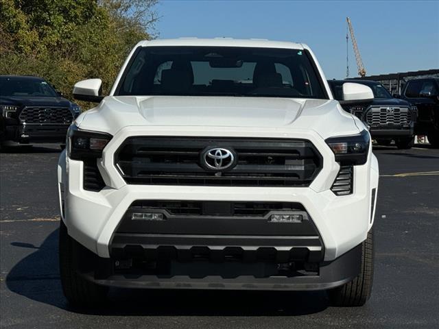 new 2024 Toyota Tacoma car, priced at $40,621