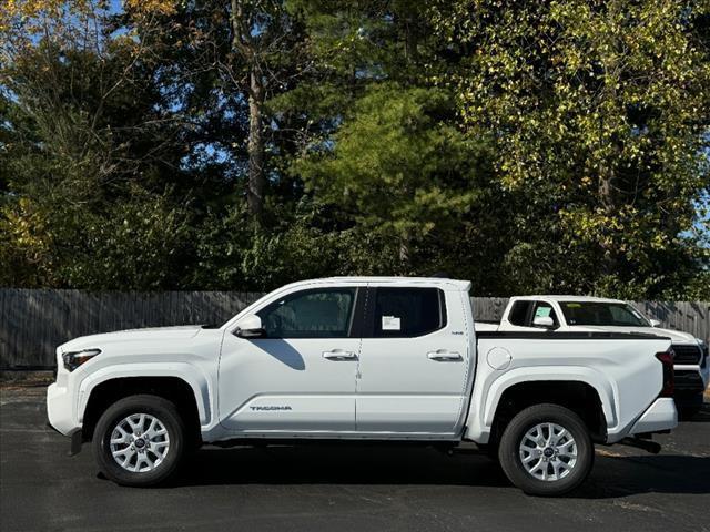 new 2024 Toyota Tacoma car, priced at $40,621