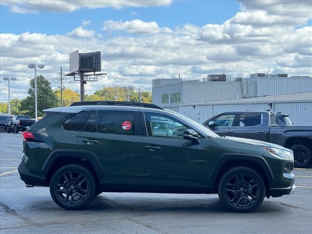 new 2024 Toyota RAV4 car, priced at $40,564