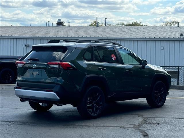 new 2024 Toyota RAV4 car, priced at $40,564