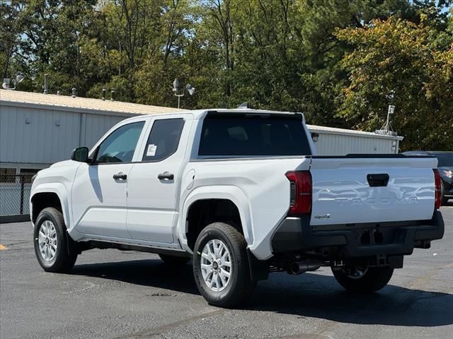 new 2024 Toyota Tacoma car, priced at $37,842