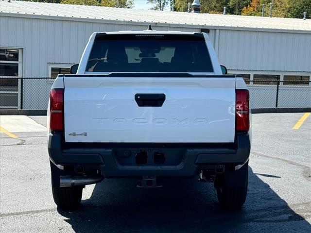 new 2024 Toyota Tacoma car, priced at $37,842