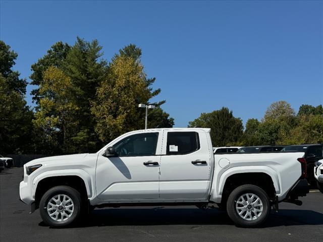 new 2024 Toyota Tacoma car, priced at $37,842