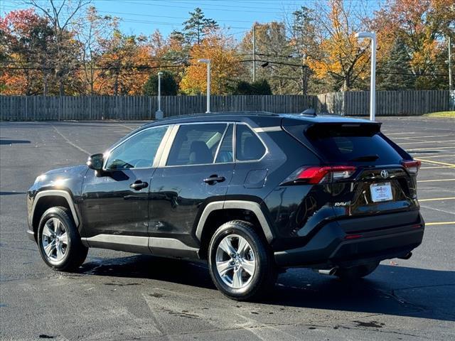 used 2024 Toyota RAV4 car, priced at $32,865