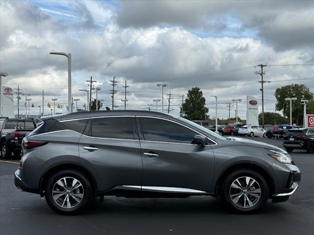 used 2021 Nissan Murano car, priced at $24,853