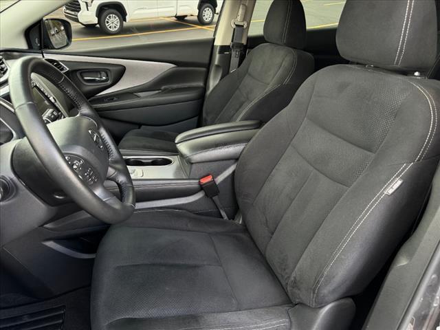 used 2021 Nissan Murano car, priced at $24,853