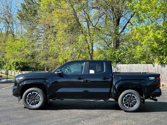 new 2024 Toyota Tacoma car, priced at $50,190