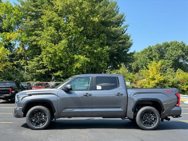 new 2024 Toyota Tundra car, priced at $66,582