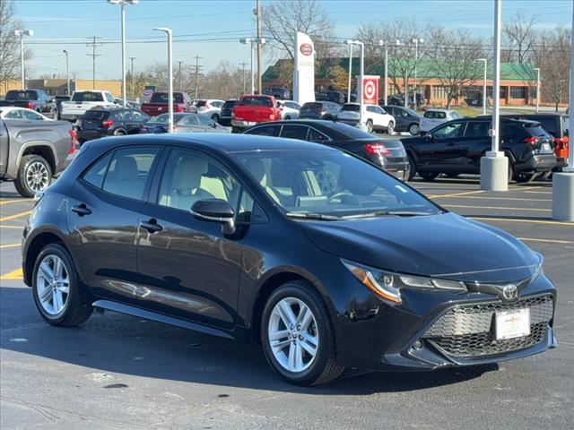 used 2022 Toyota Corolla car, priced at $22,777