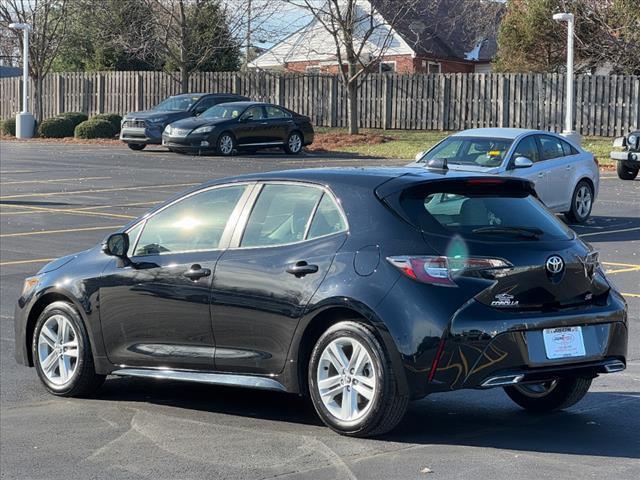 used 2022 Toyota Corolla car, priced at $22,777