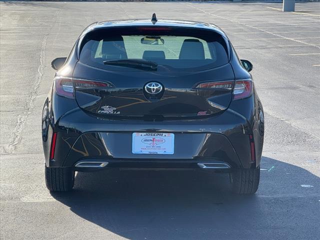 used 2022 Toyota Corolla car, priced at $22,777