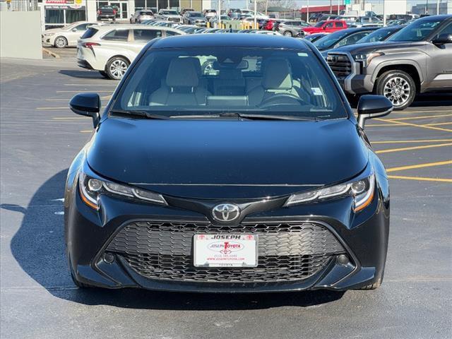 used 2022 Toyota Corolla car, priced at $22,777