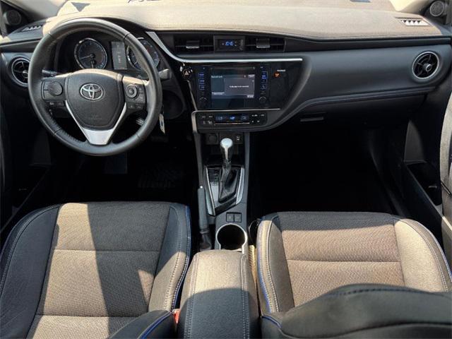 used 2017 Toyota Corolla car, priced at $13,395
