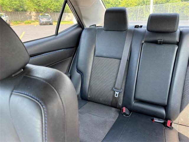 used 2017 Toyota Corolla car, priced at $13,395