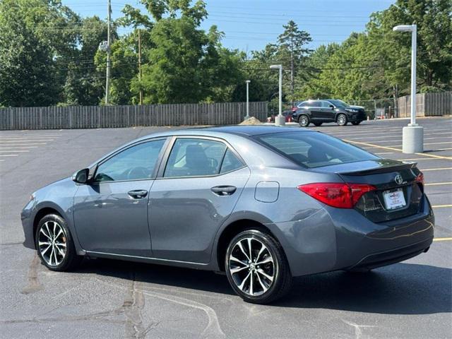 used 2017 Toyota Corolla car, priced at $13,395