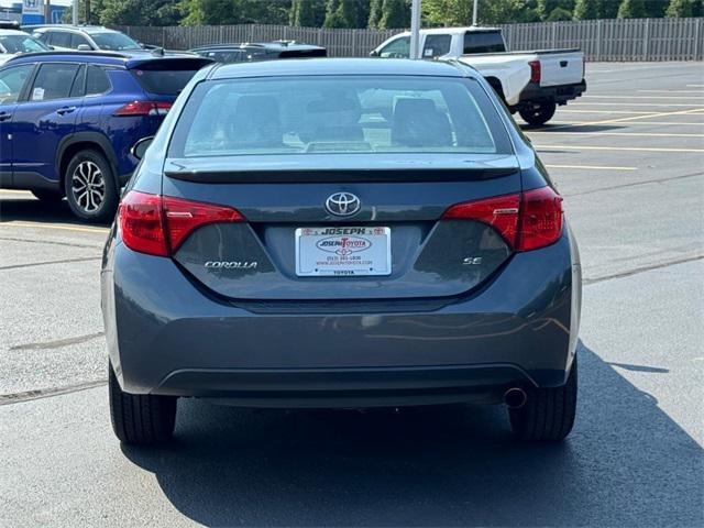 used 2017 Toyota Corolla car, priced at $13,395