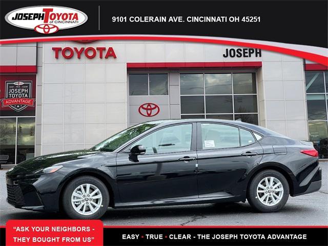 new 2025 Toyota Camry car, priced at $30,976