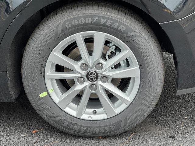 new 2025 Toyota Camry car, priced at $30,976