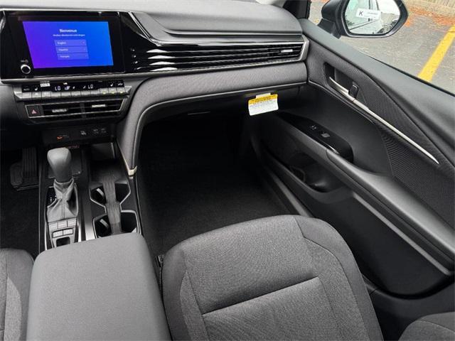 new 2025 Toyota Camry car, priced at $30,976