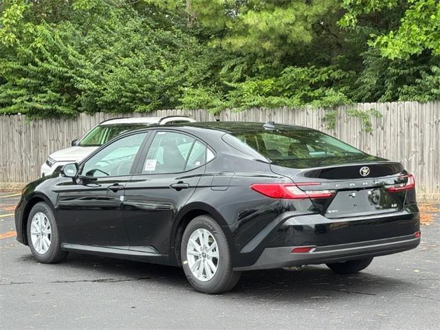 new 2025 Toyota Camry car, priced at $30,976