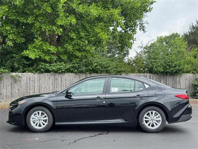 new 2025 Toyota Camry car, priced at $30,976