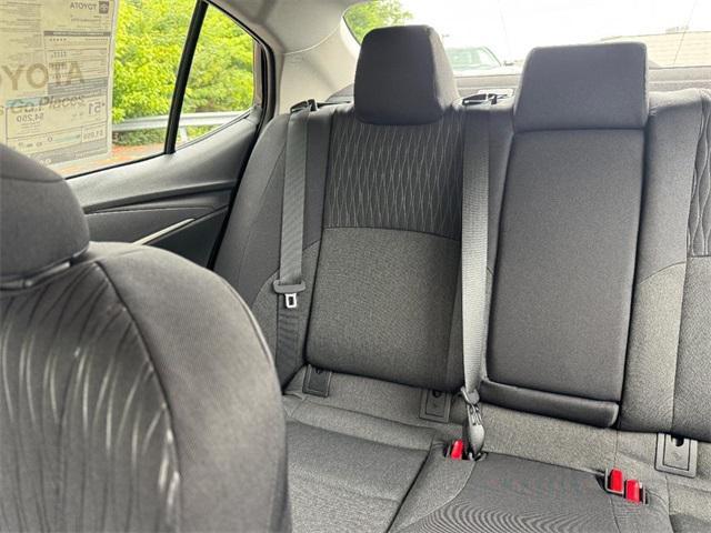 new 2025 Toyota Camry car, priced at $30,976