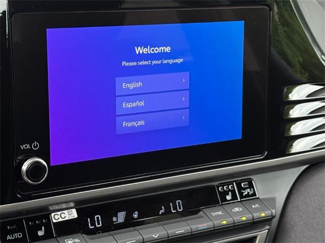 new 2025 Toyota Camry car, priced at $30,976