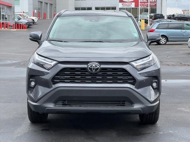 used 2024 Toyota RAV4 car, priced at $37,995