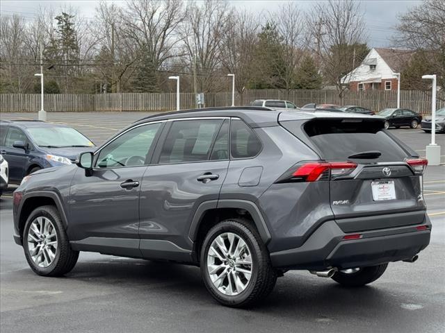 used 2024 Toyota RAV4 car, priced at $37,995