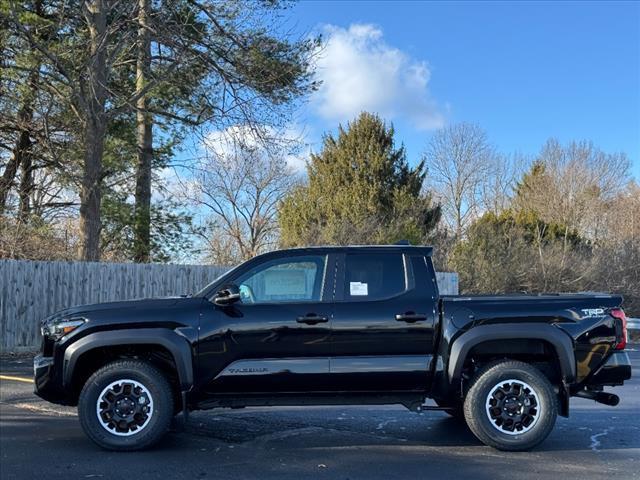 new 2024 Toyota Tacoma car, priced at $49,296