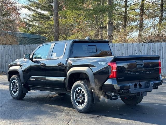 new 2024 Toyota Tacoma car, priced at $49,296