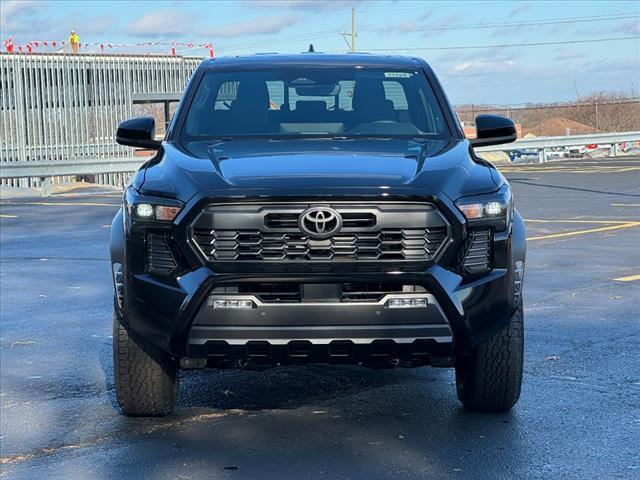 new 2024 Toyota Tacoma car, priced at $49,296