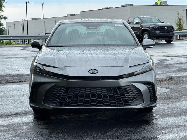 new 2025 Toyota Camry car, priced at $34,298