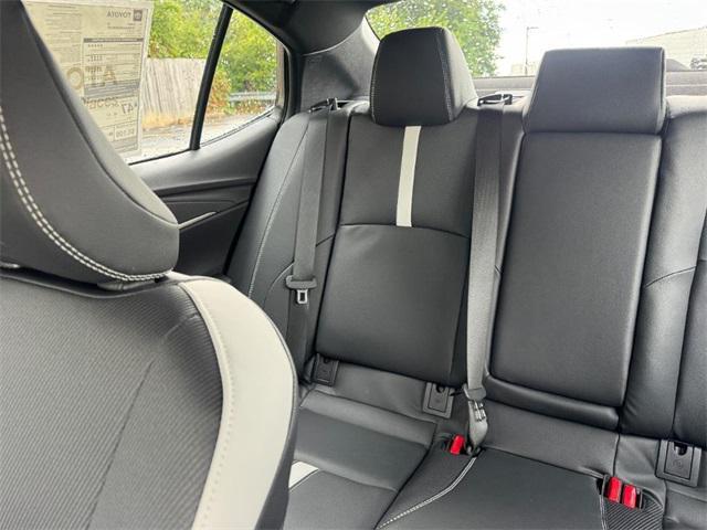 new 2025 Toyota Camry car, priced at $34,298