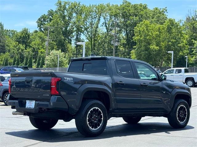 used 2024 Toyota Tacoma car, priced at $53,695