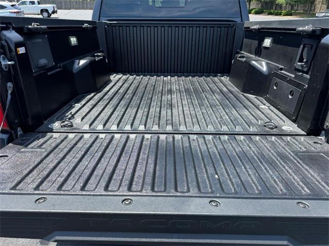 used 2024 Toyota Tacoma car, priced at $53,695