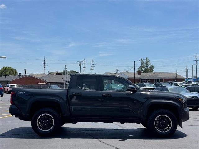 used 2024 Toyota Tacoma car, priced at $53,695