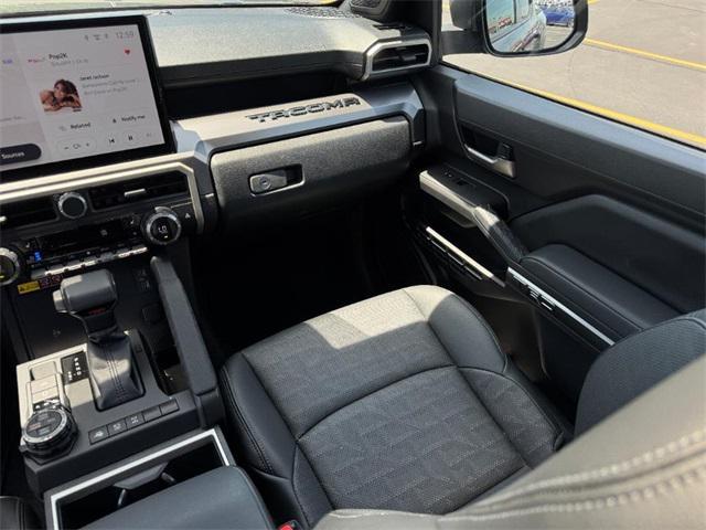 used 2024 Toyota Tacoma car, priced at $53,695