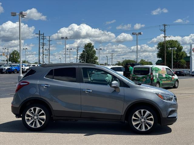 used 2019 Buick Encore car, priced at $19,242