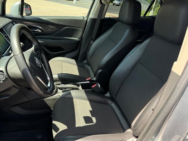 used 2019 Buick Encore car, priced at $19,242