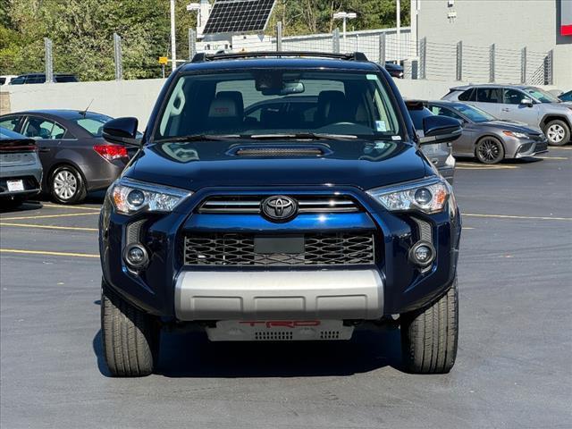 used 2021 Toyota 4Runner car, priced at $43,388