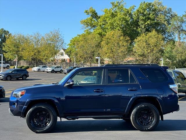 used 2021 Toyota 4Runner car, priced at $43,388