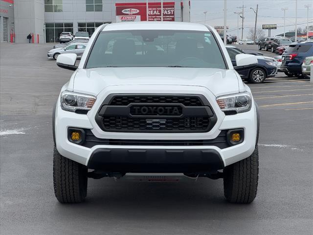 used 2023 Toyota Tacoma car, priced at $39,777