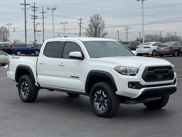 used 2023 Toyota Tacoma car, priced at $39,777