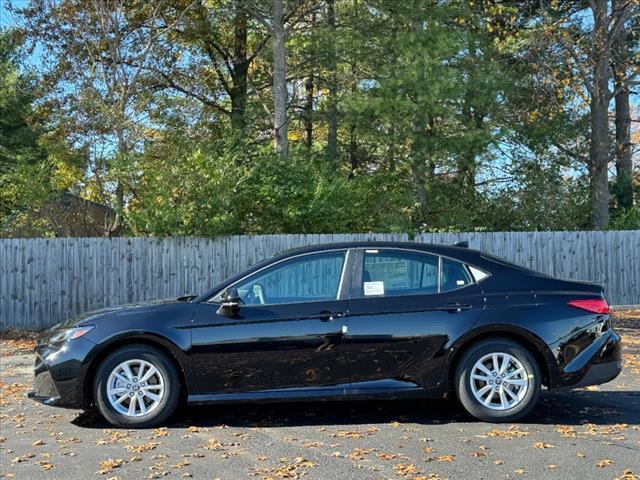 new 2025 Toyota Camry car, priced at $31,529